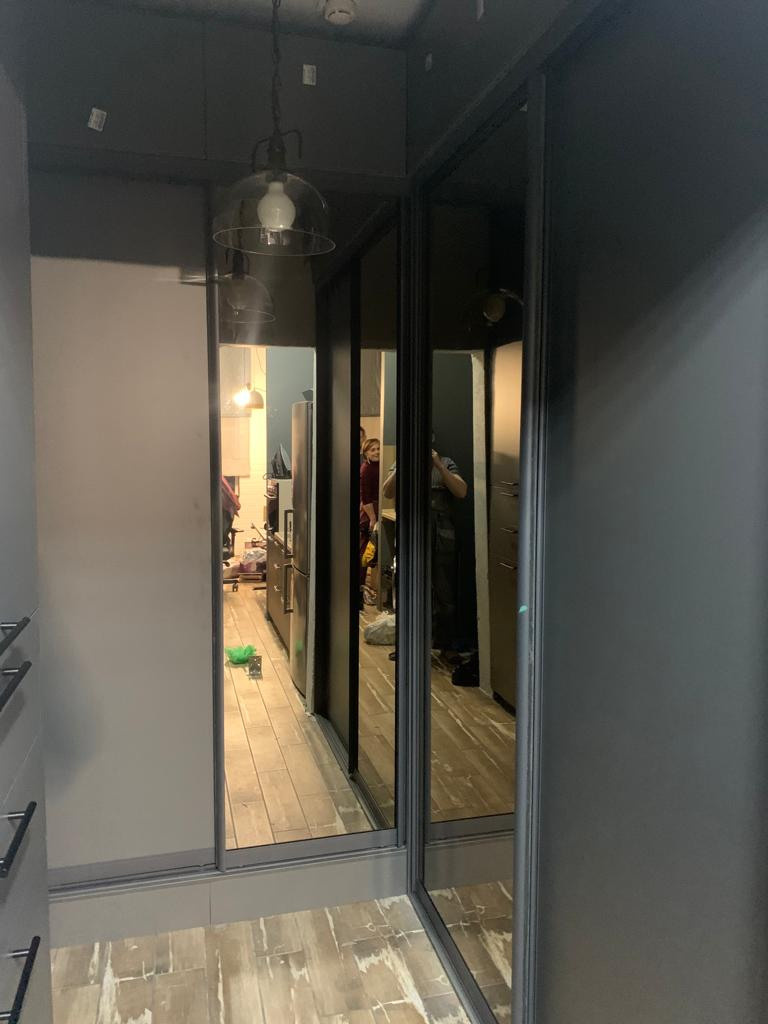 Шкафы. Производство корпусной мебели по индивидуальным проектам