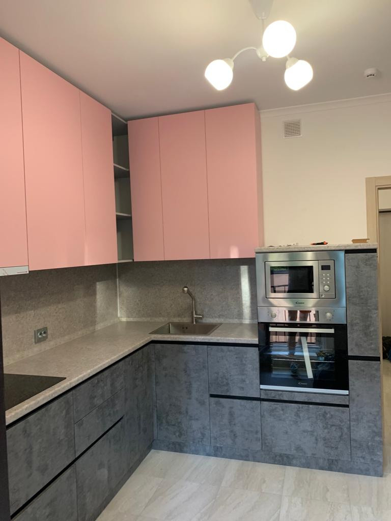 Кухни. Производство корпусной мебели по индивидуальным проектам