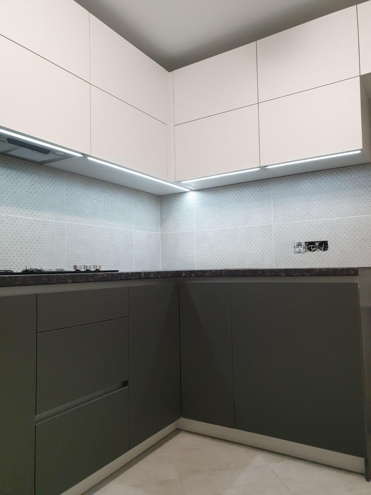 Кухни. Производство корпусной мебели по индивидуальным проектам