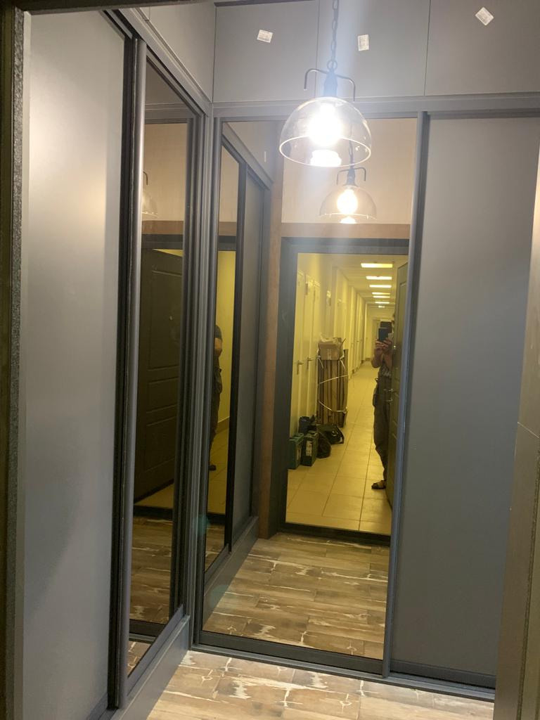 Шкафы. Производство корпусной мебели по индивидуальным проектам