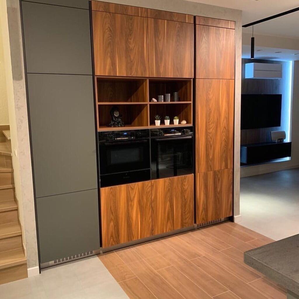 Кухни. Производство корпусной мебели по индивидуальным проектам