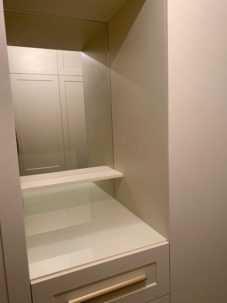 Прихожая. Производство корпусной мебели по индивидуальным проектам