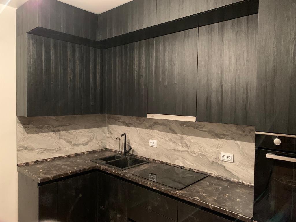 Кухни. Производство корпусной мебели по индивидуальным проектам