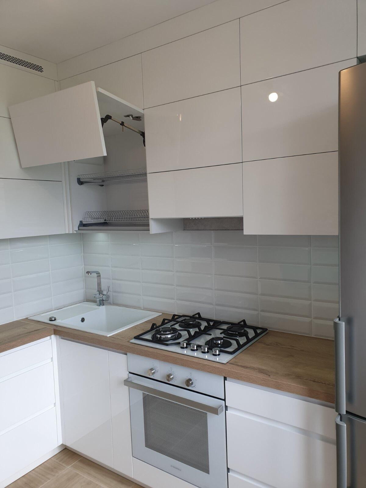 Кухни. Производство корпусной мебели по индивидуальным проектам