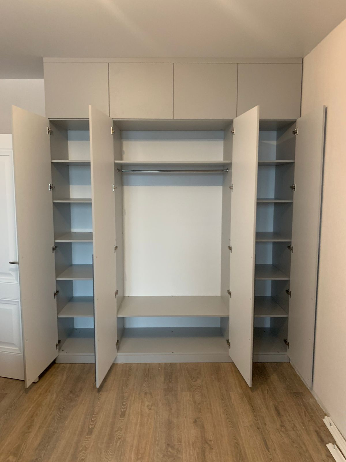 Шкафы. Производство корпусной мебели по индивидуальным проектам