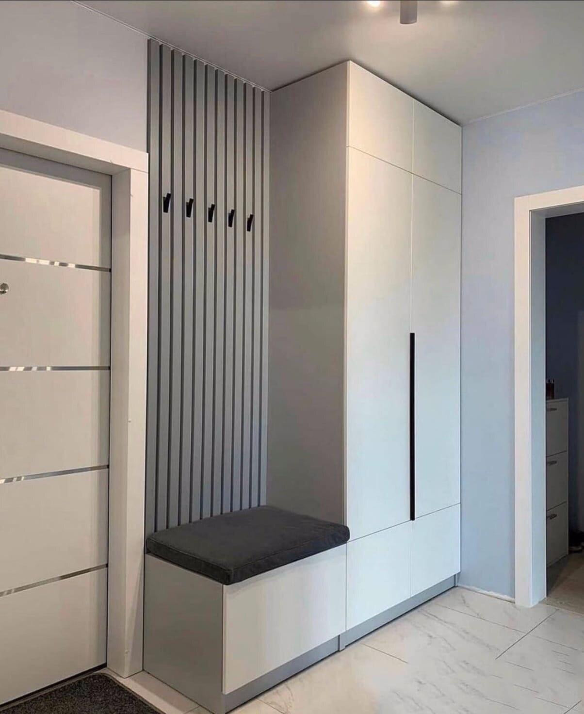 Прихожая. Производство корпусной мебели по индивидуальным проектам