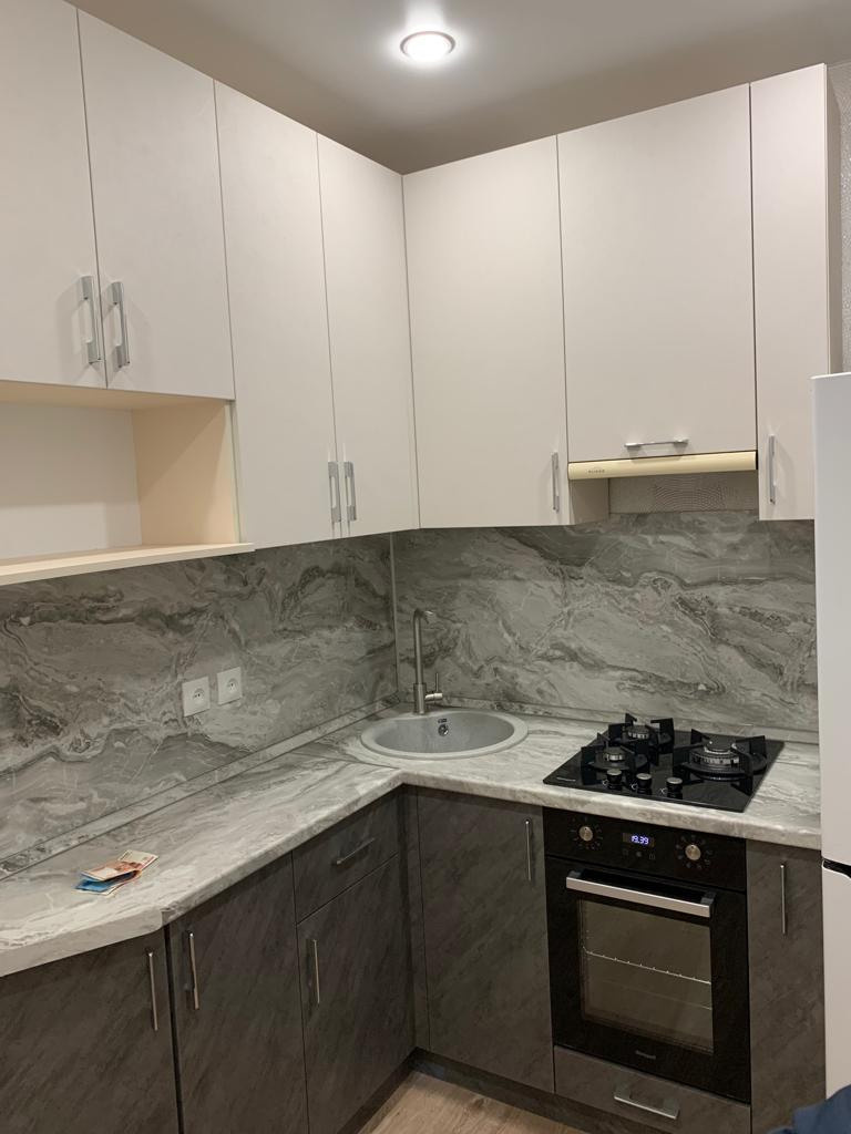 Кухни. Производство корпусной мебели по индивидуальным проектам