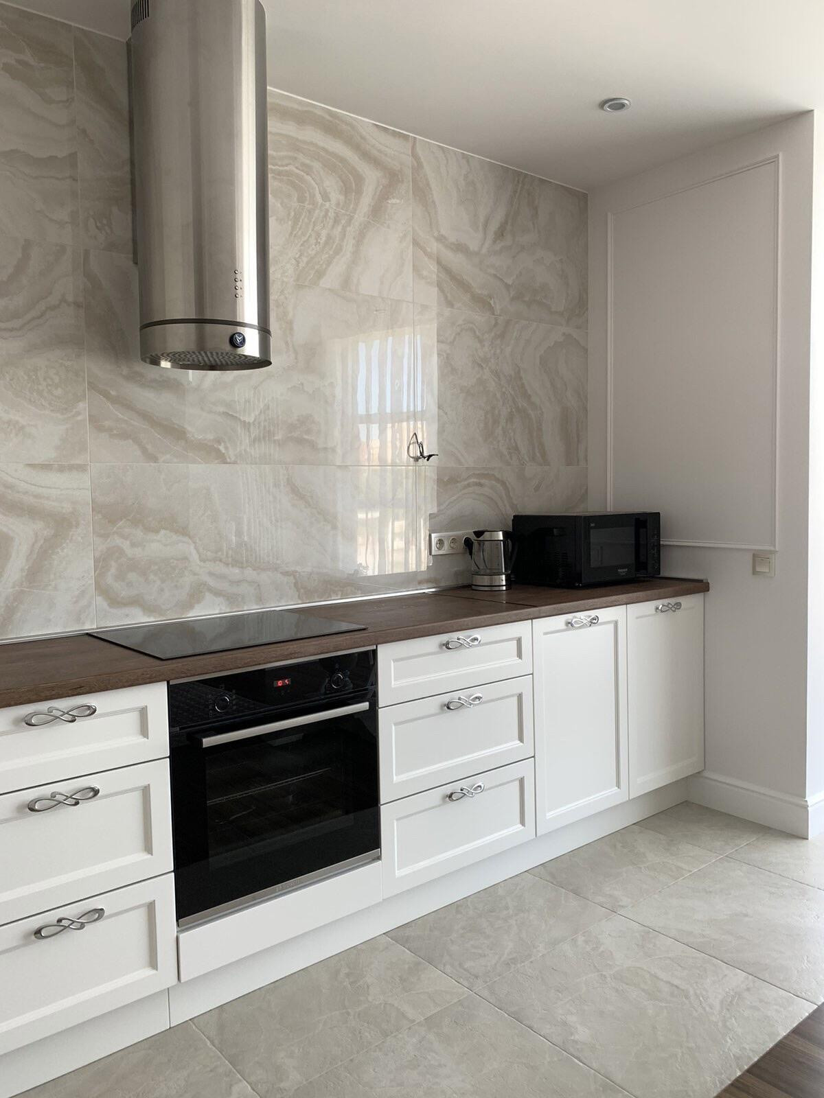 Кухни. Производство корпусной мебели по индивидуальным проектам