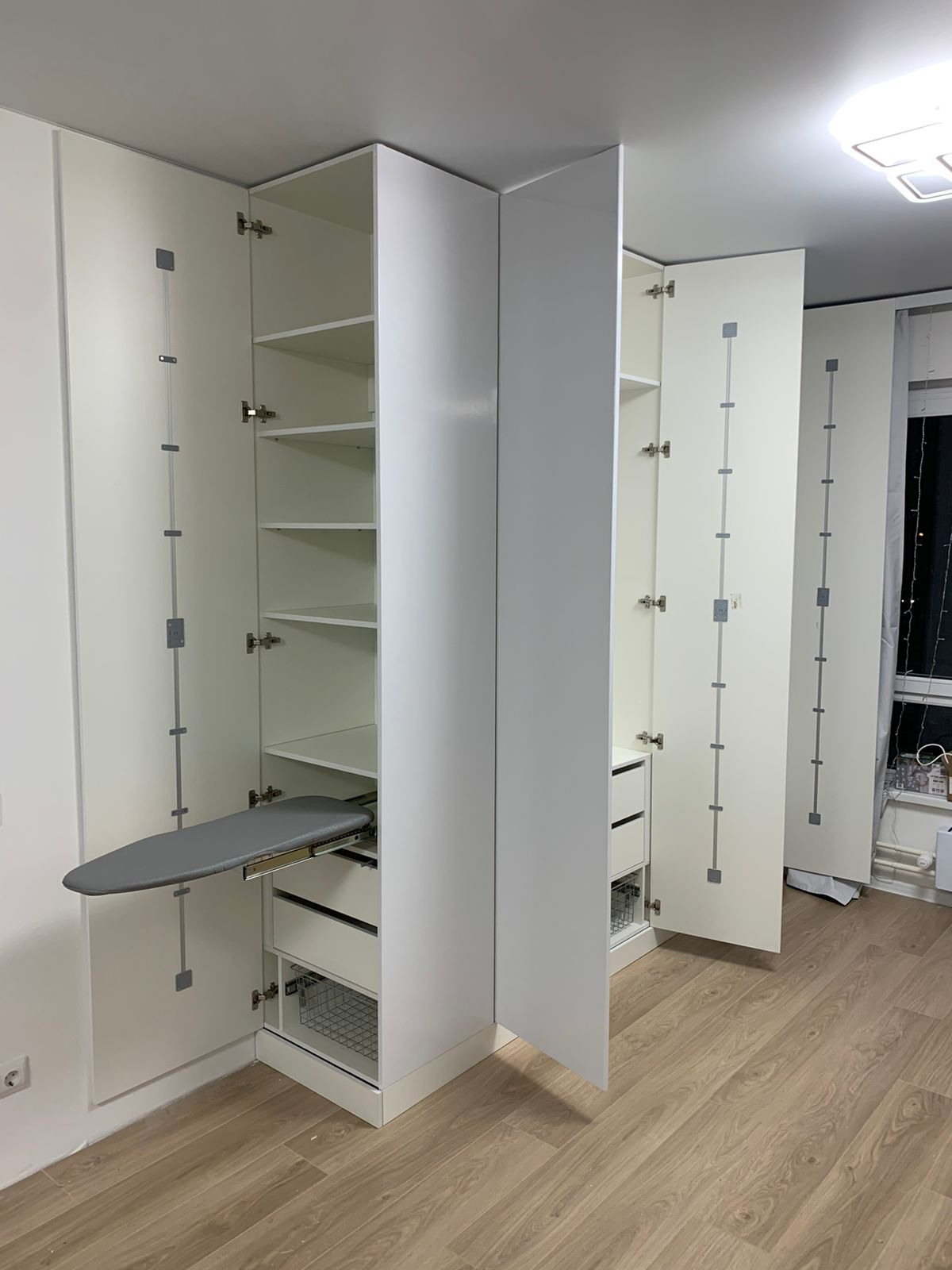 Шкафы. Производство корпусной мебели по индивидуальным проектам