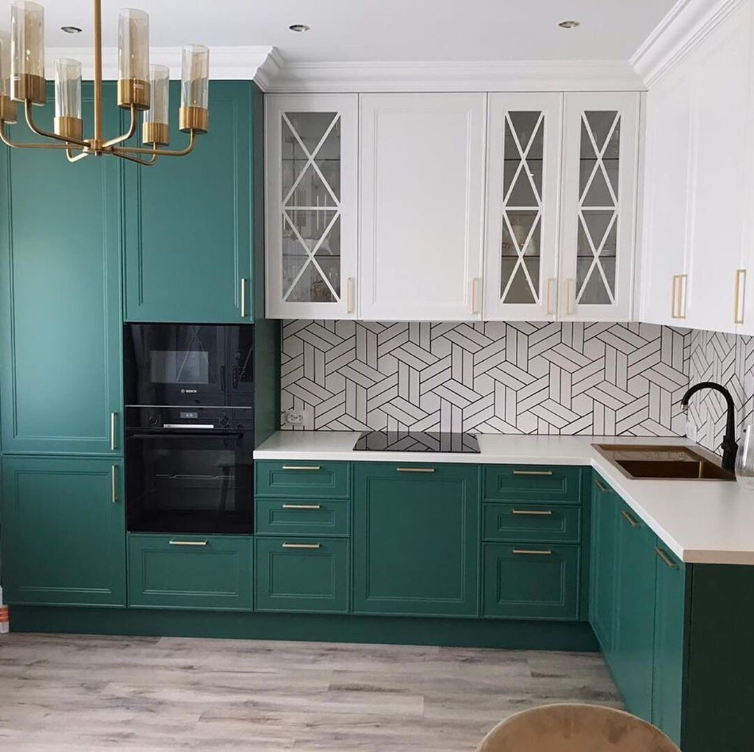 Кухни. Производство корпусной мебели по индивидуальным проектам