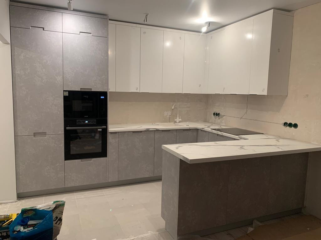 Кухни. Производство корпусной мебели по индивидуальным проектам