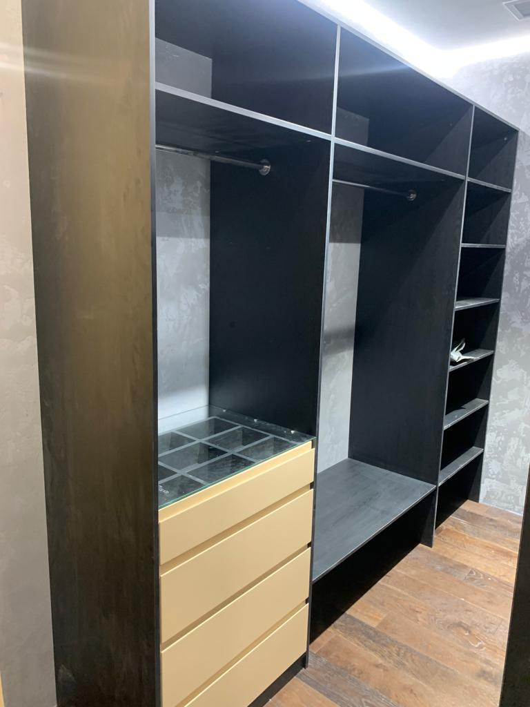 Шкафы. Производство корпусной мебели по индивидуальным проектам