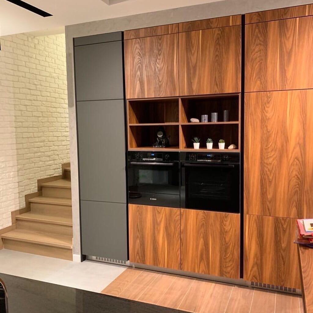 Кухни. Производство корпусной мебели по индивидуальным проектам