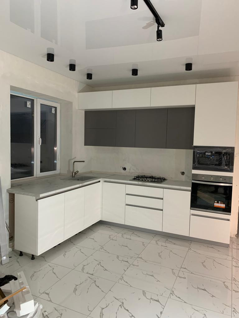 Кухни. Производство корпусной мебели по индивидуальным проектам