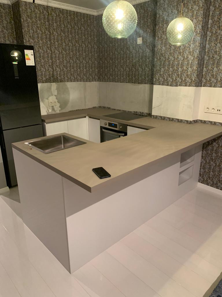 Кухни. Производство корпусной мебели по индивидуальным проектам