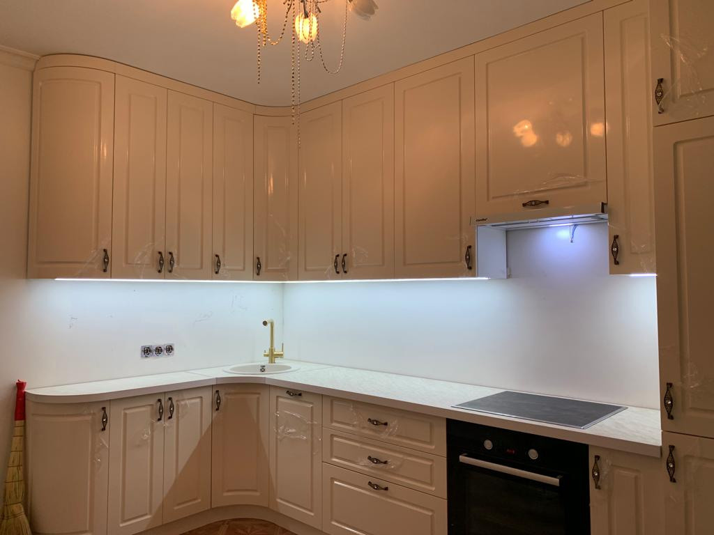 Кухни. Производство корпусной мебели по индивидуальным проектам