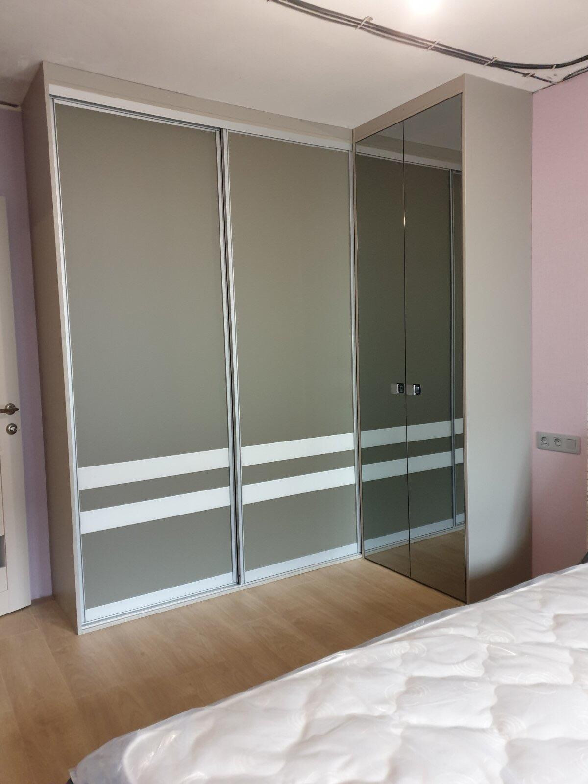 Шкафы. Производство корпусной мебели по индивидуальным проектам