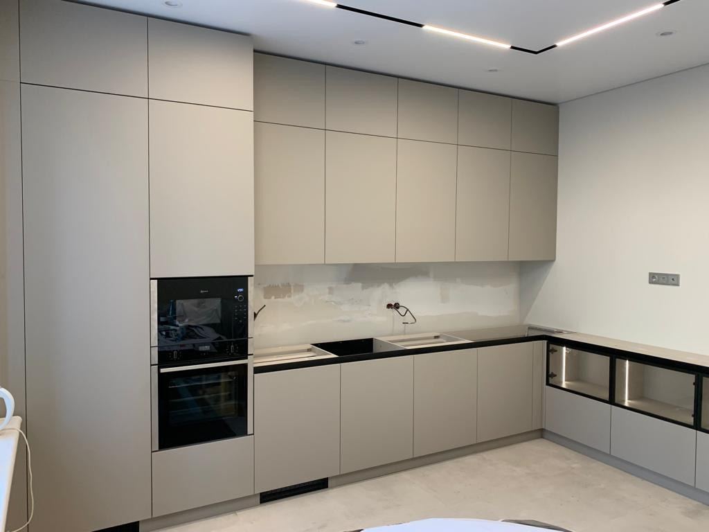 Кухни. Производство корпусной мебели по индивидуальным проектам