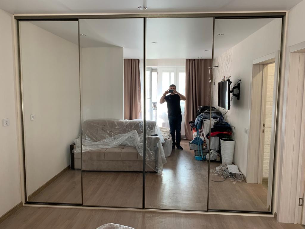 Шкафы. Производство корпусной мебели по индивидуальным проектам