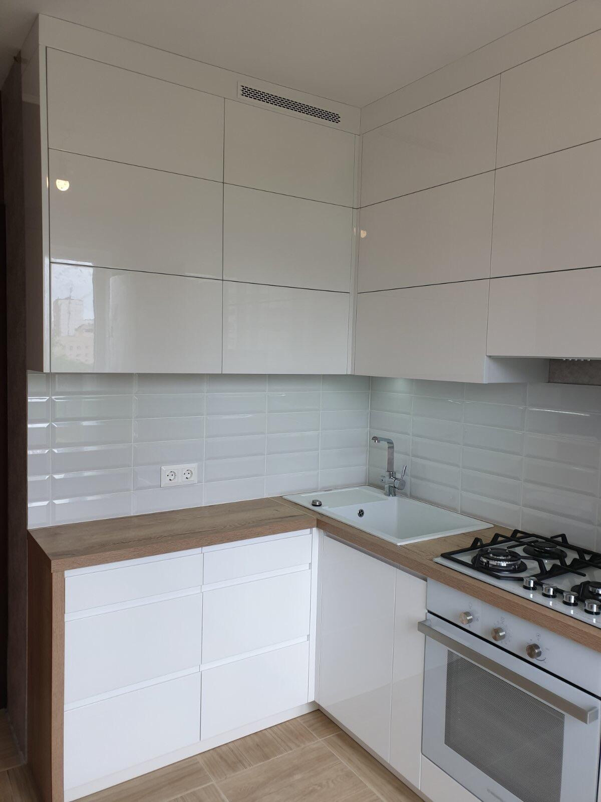 Кухни. Производство корпусной мебели по индивидуальным проектам