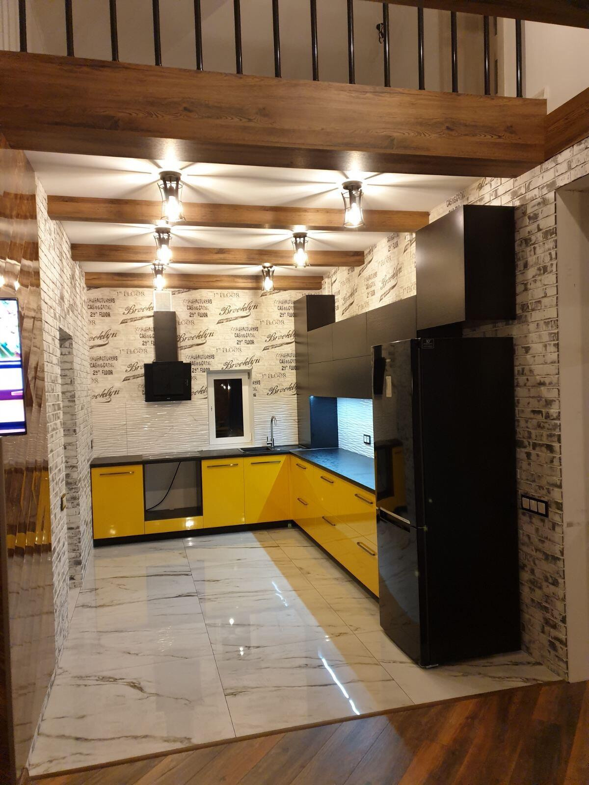 Кухни. Производство корпусной мебели по индивидуальным проектам