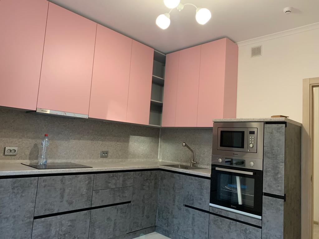 Кухни. Производство корпусной мебели по индивидуальным проектам