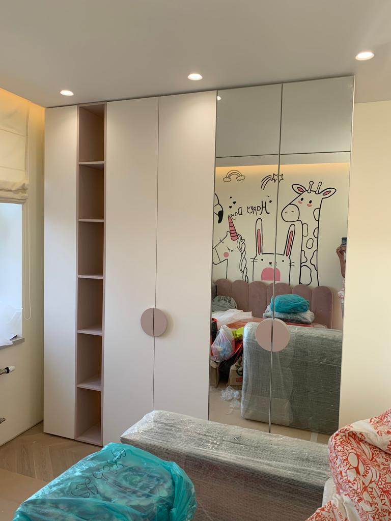 Шкафы. Производство корпусной мебели по индивидуальным проектам