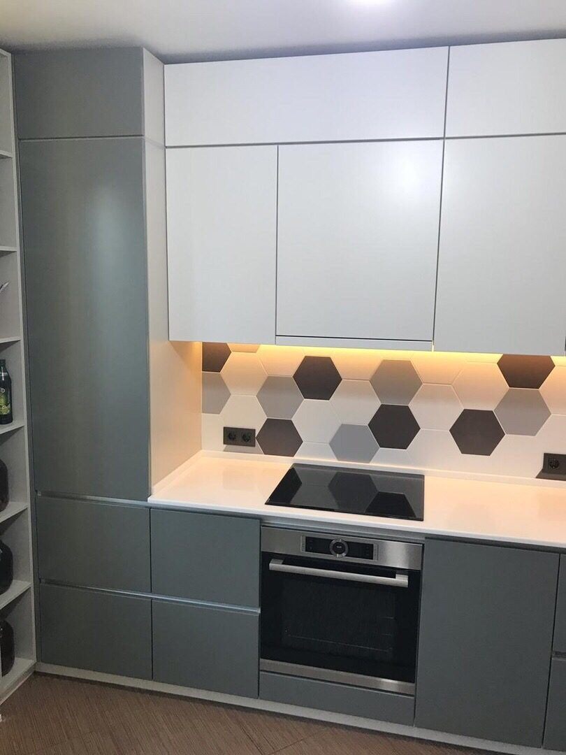 Кухни. Производство корпусной мебели по индивидуальным проектам