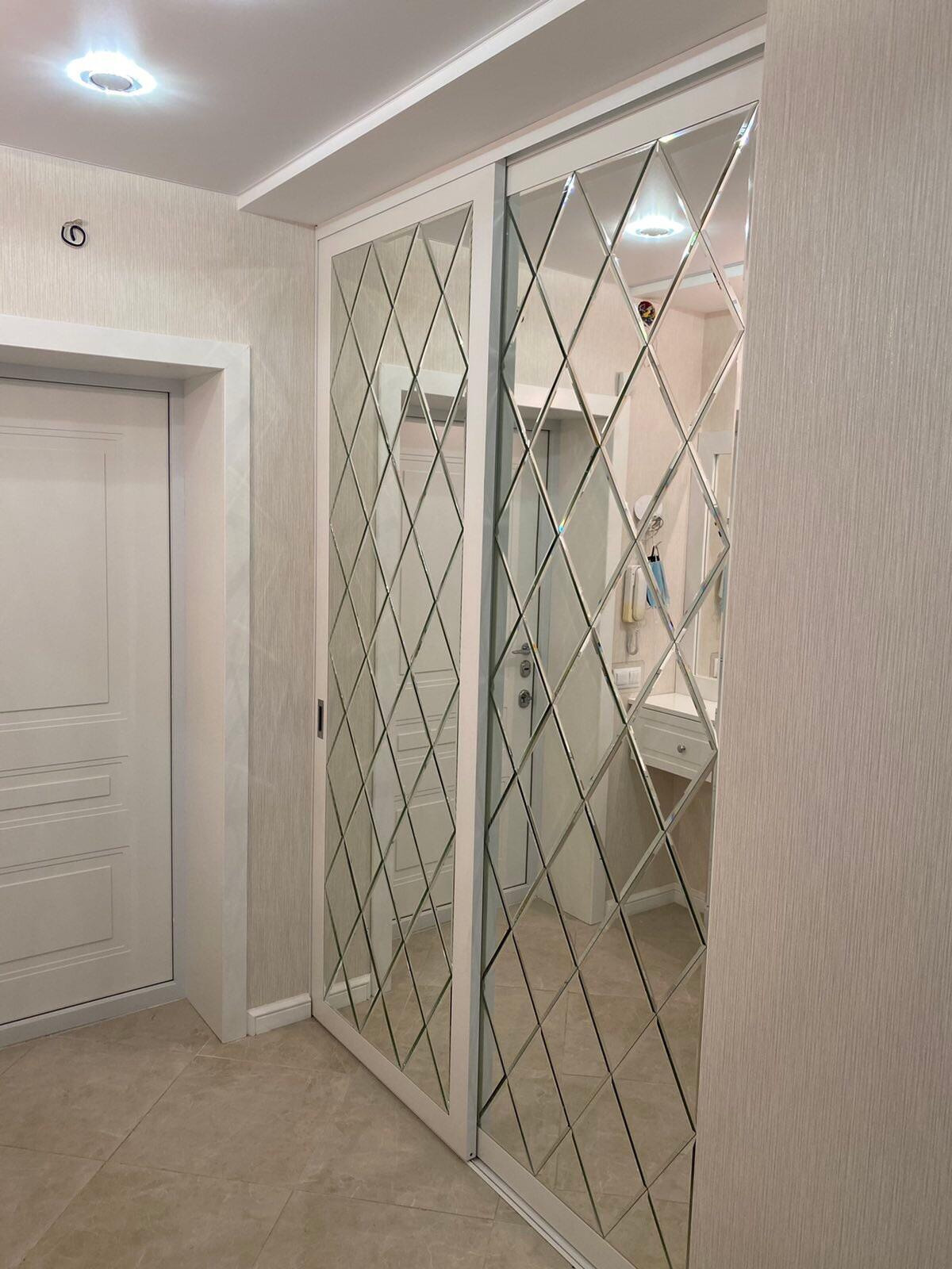 Прихожая. Производство корпусной мебели по индивидуальным проектам