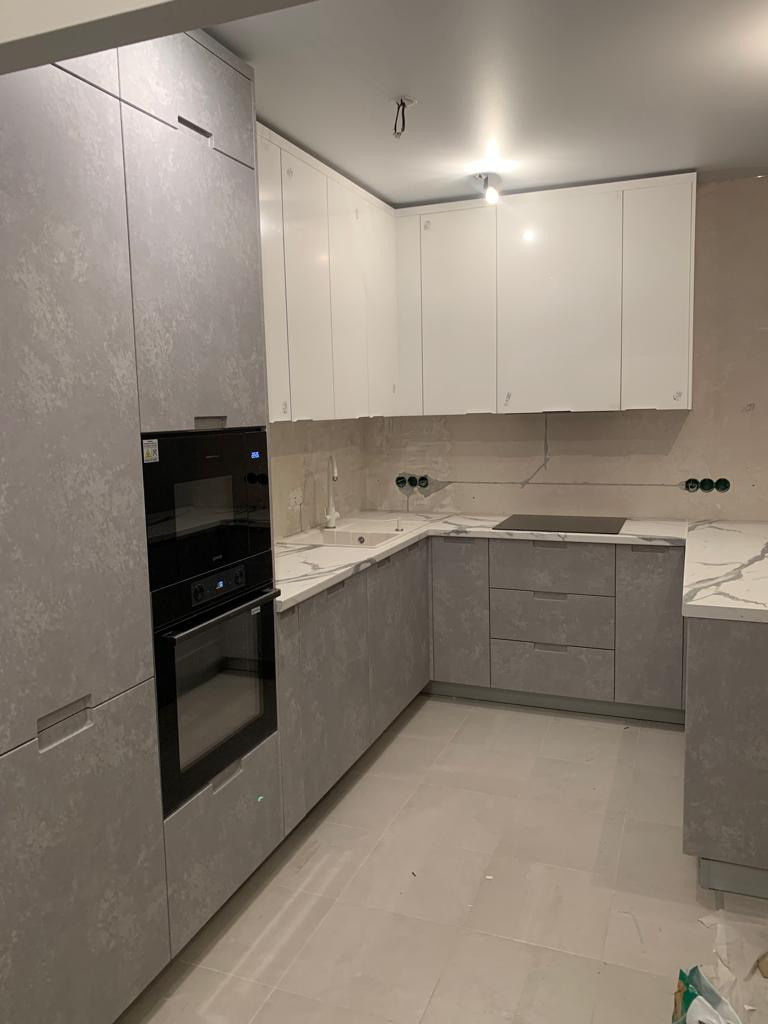 Кухни. Производство корпусной мебели по индивидуальным проектам