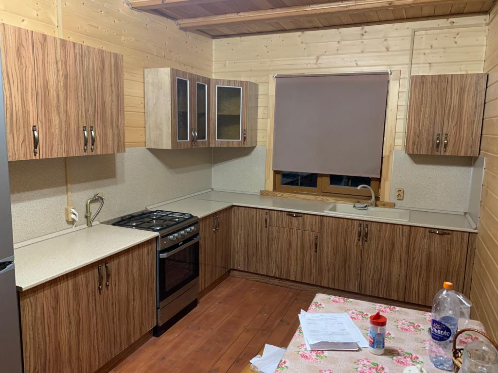 Кухни. Производство корпусной мебели по индивидуальным проектам