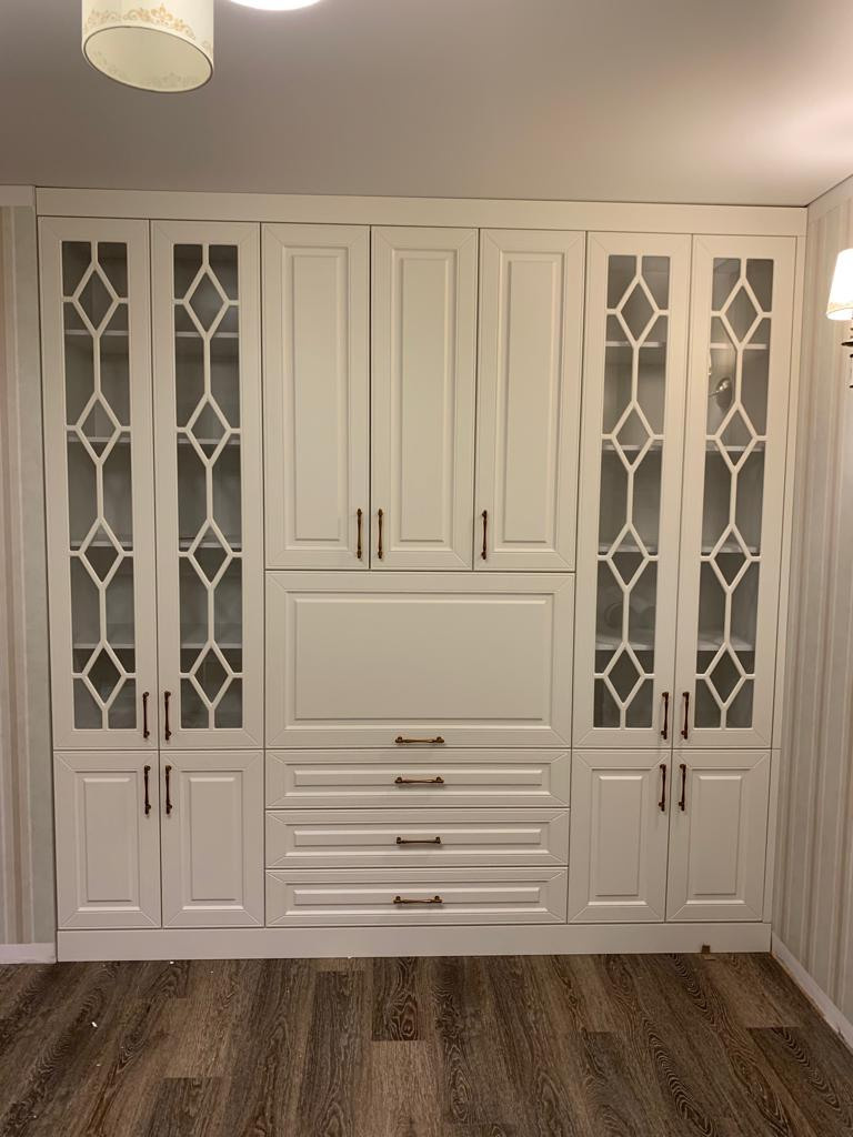 Шкафы. Производство корпусной мебели по индивидуальным проектам