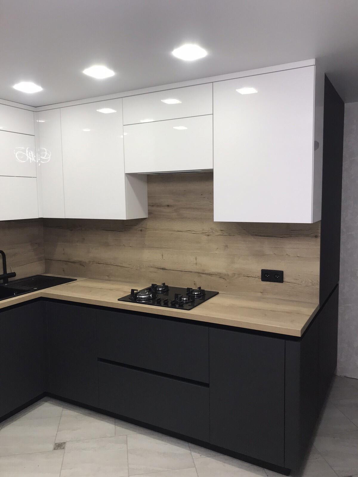 Кухни. Производство корпусной мебели по индивидуальным проектам