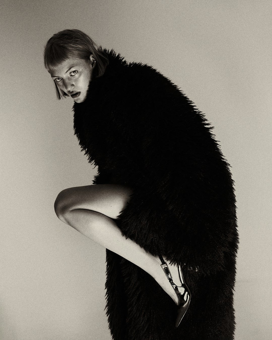 Lera. Фотограф Елена Вороха. Москва