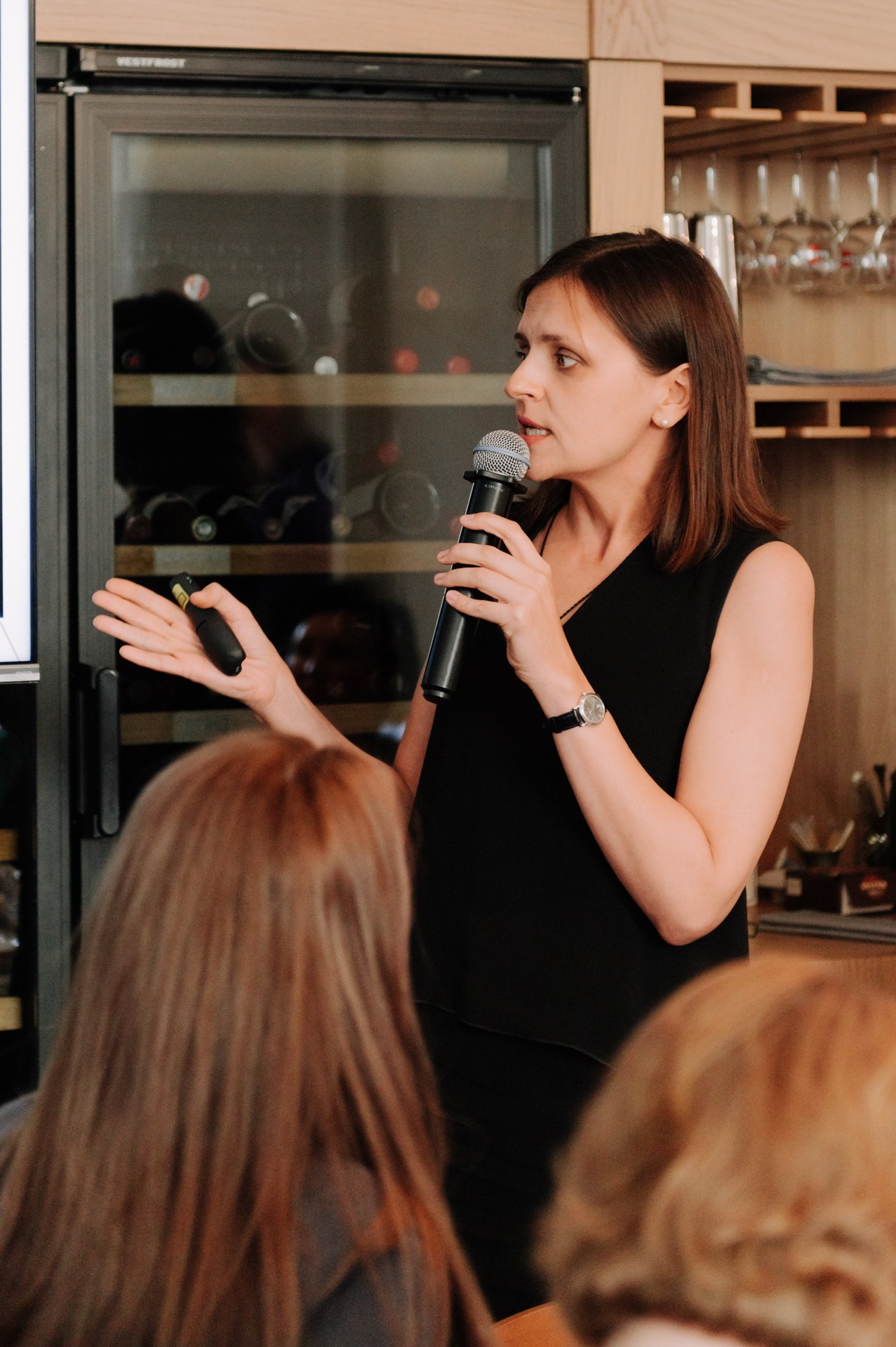 Бизнес-девичник Royal Radio. Коммерческий фотограф в Санкт-Петербурге Анна Кобзарь