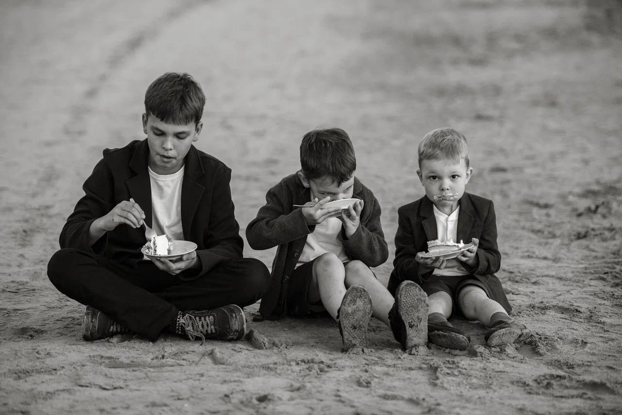 Про семью. Роман Бочаров