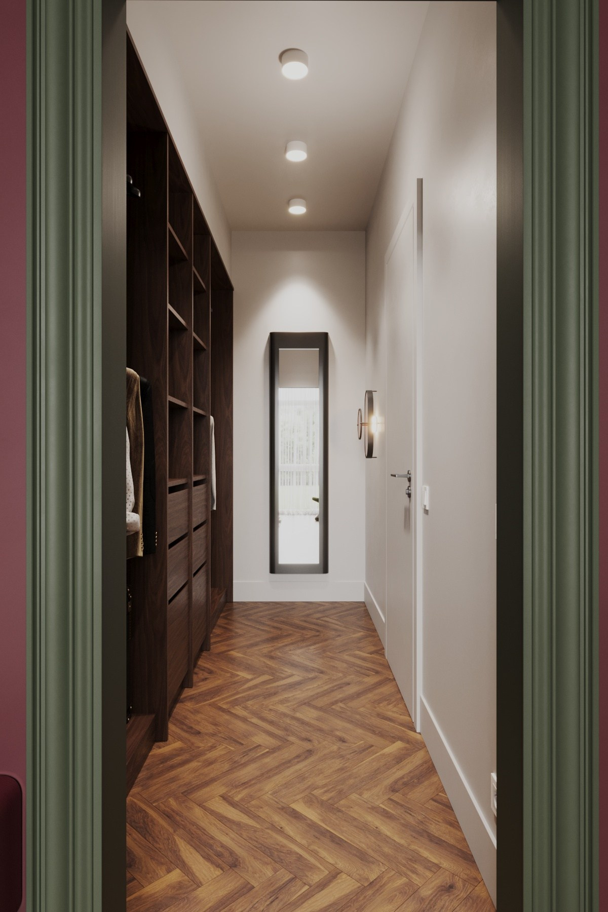 Загородный дом для молодой семьи. Дизайнер интерьеров