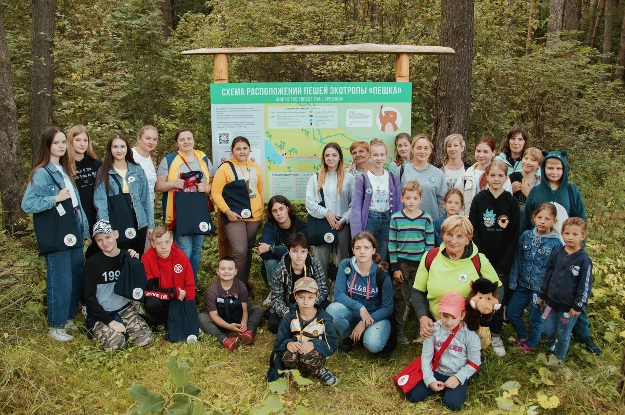 Экскурсии по Тропе Пешка, Вязьма. Индивидуальный фотограф в Москве