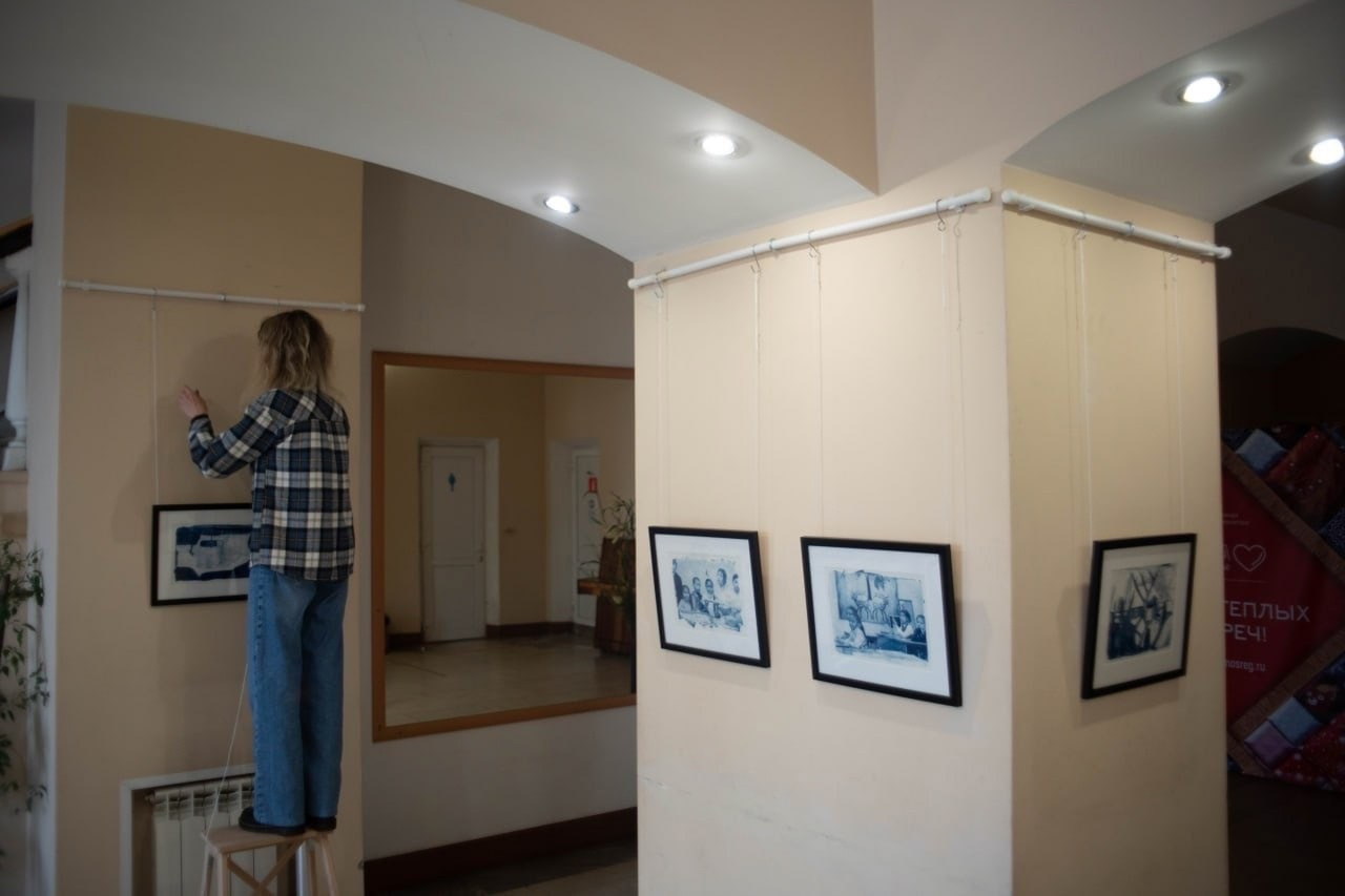 Коломна | Дом снега. Shatohina.com