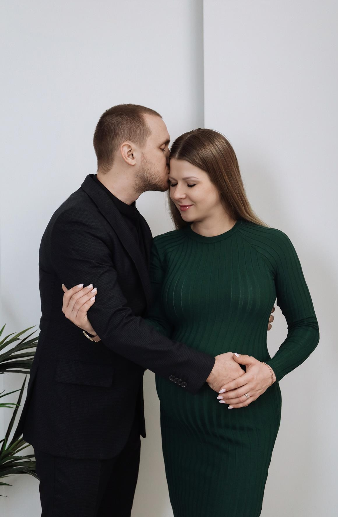 В ожидании чуда. Алина Малышева, свадебный и семейный фотограф Москва