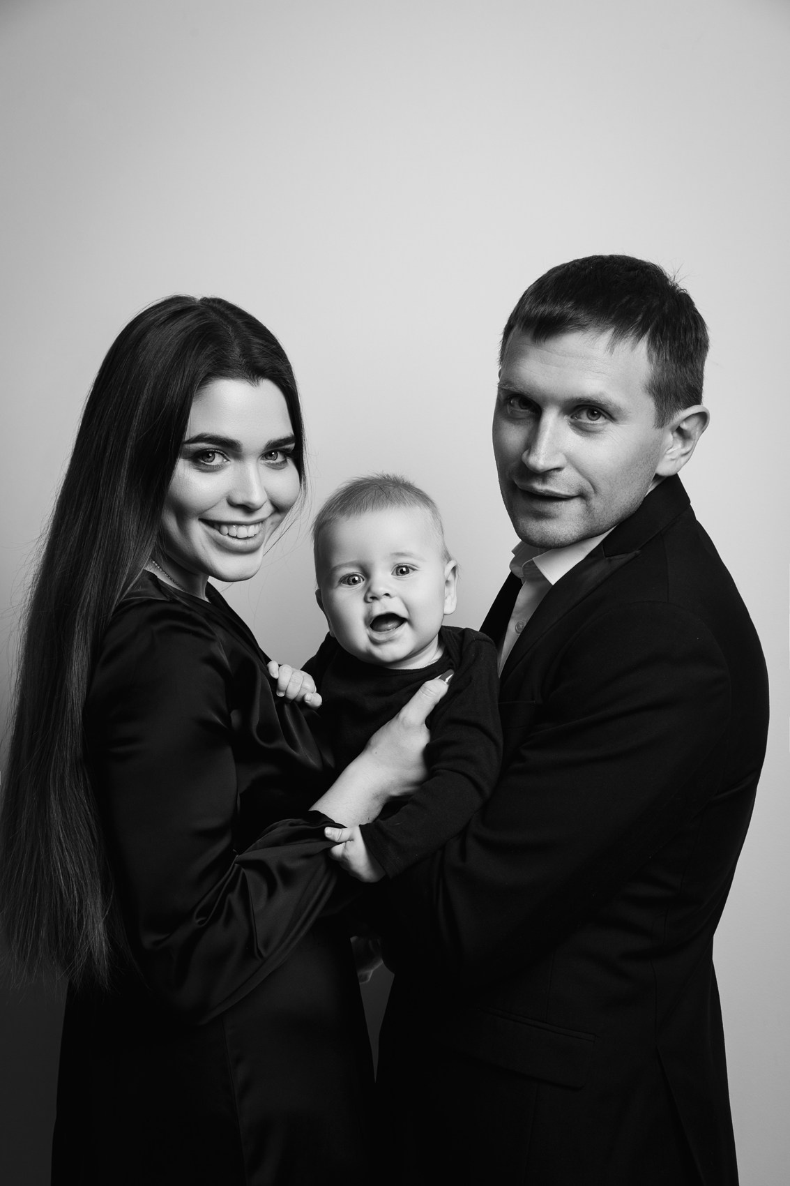 Семейные фотосессии. Антон Харисов. Фотограф Челябинск