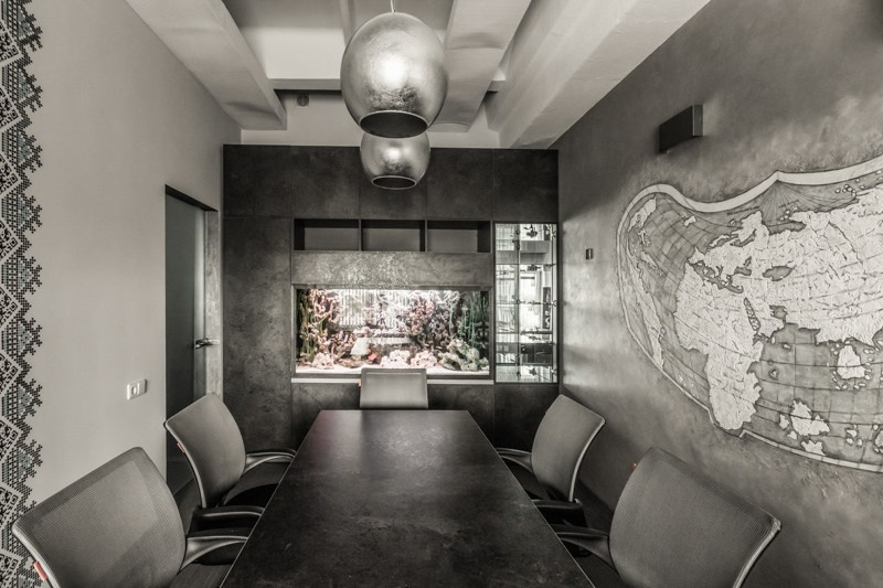 Интерьеры. Фотограф Александр Ямпольский