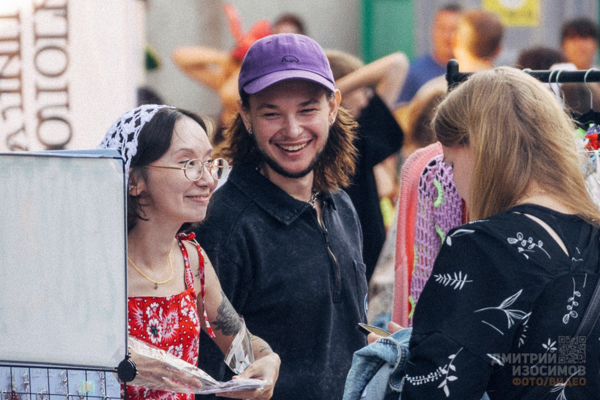 Морфология улиц