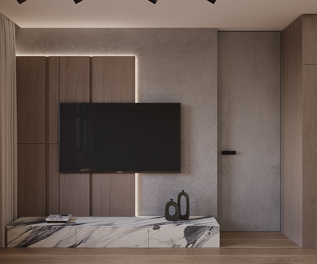 ЖК DOMINO. Lebedeva design