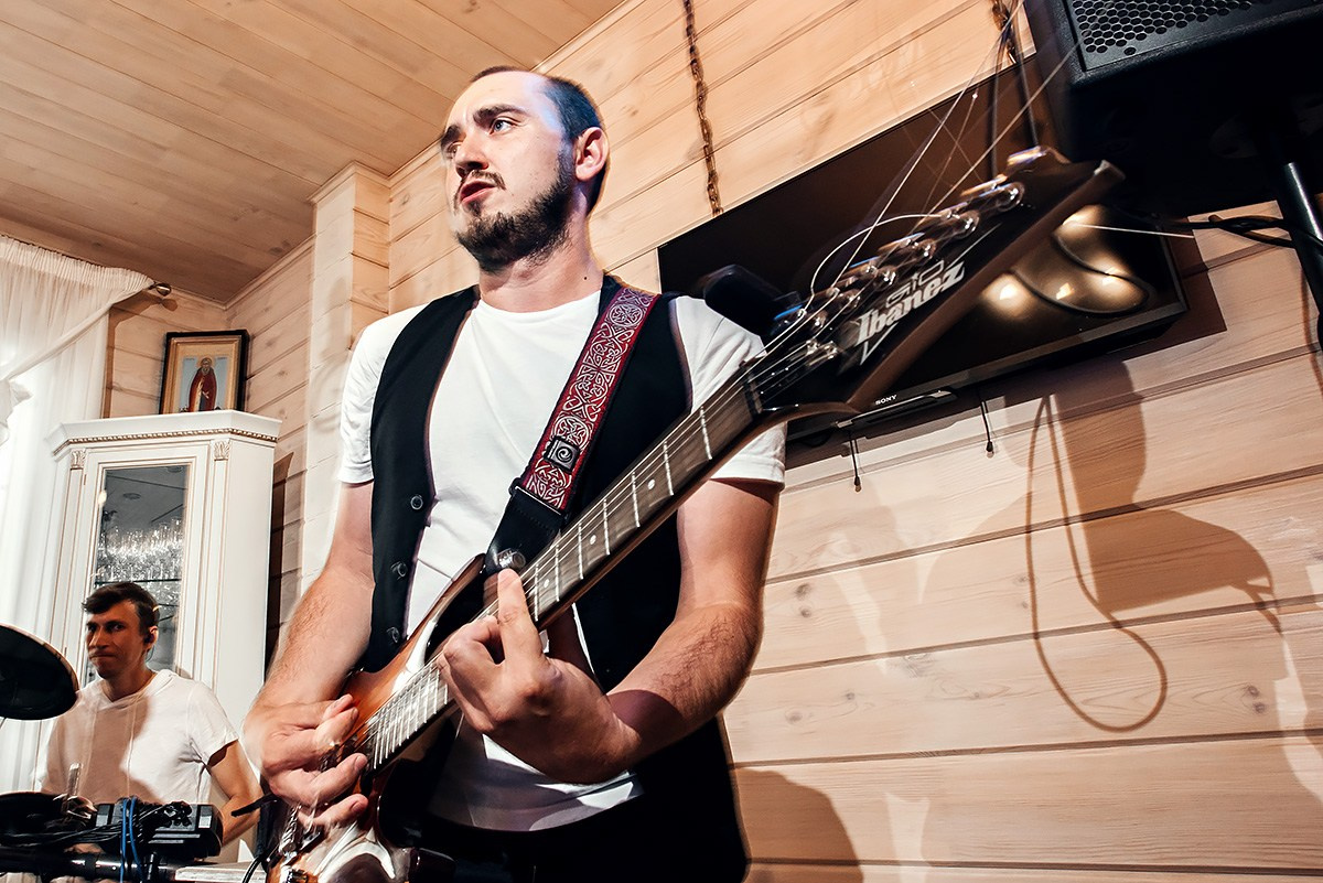 Макс & Аня. Свадебный и семейный фотограф в Новосибирске — Алексей Гаврилов