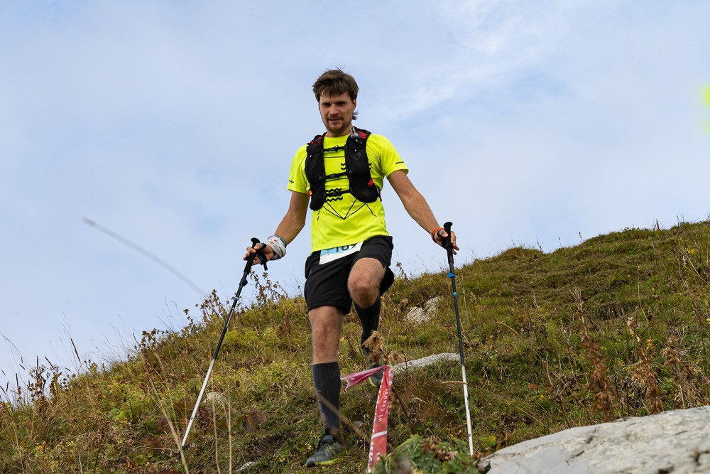 Трейловый бег «Альпиндустрия. Три курорта''. Репортажный фотограф в Красной Поляне и Сочи Павлюченко Екатерина