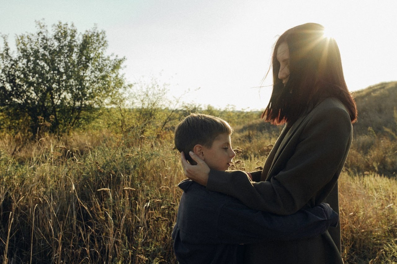 Счастливы вместе. Семейный фотограф в Краснодаре Анна Пасик