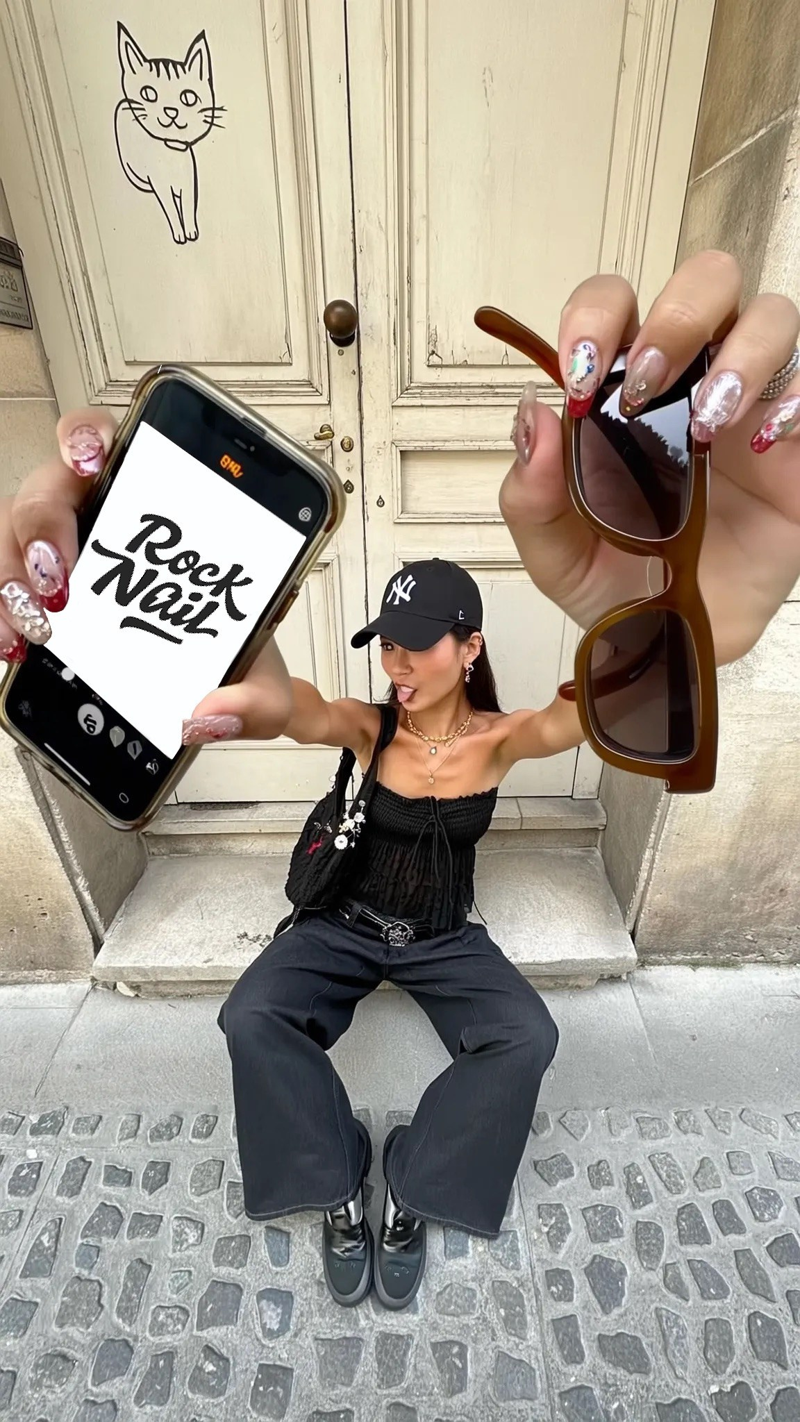 Сборник генераций. Kristina Mozhet