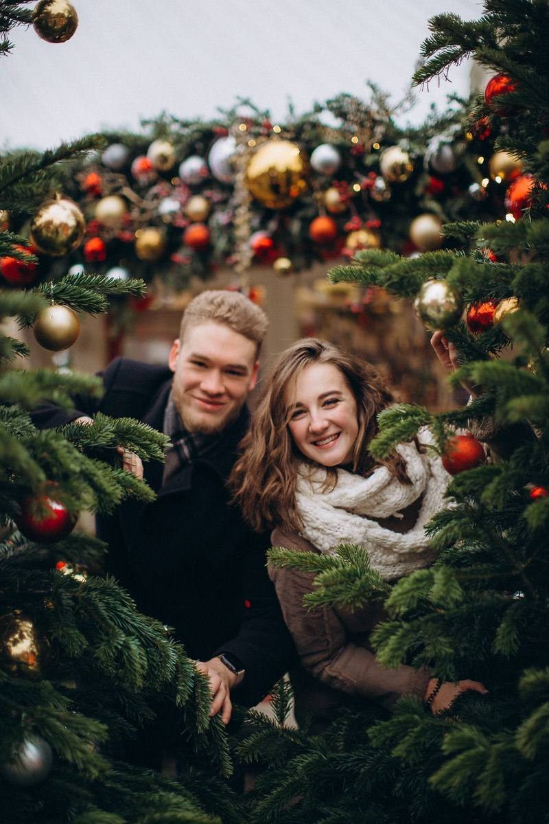 Новогоднее настроение. Семейный, детский и школьный фотограф в Москве Рудницкая Анна