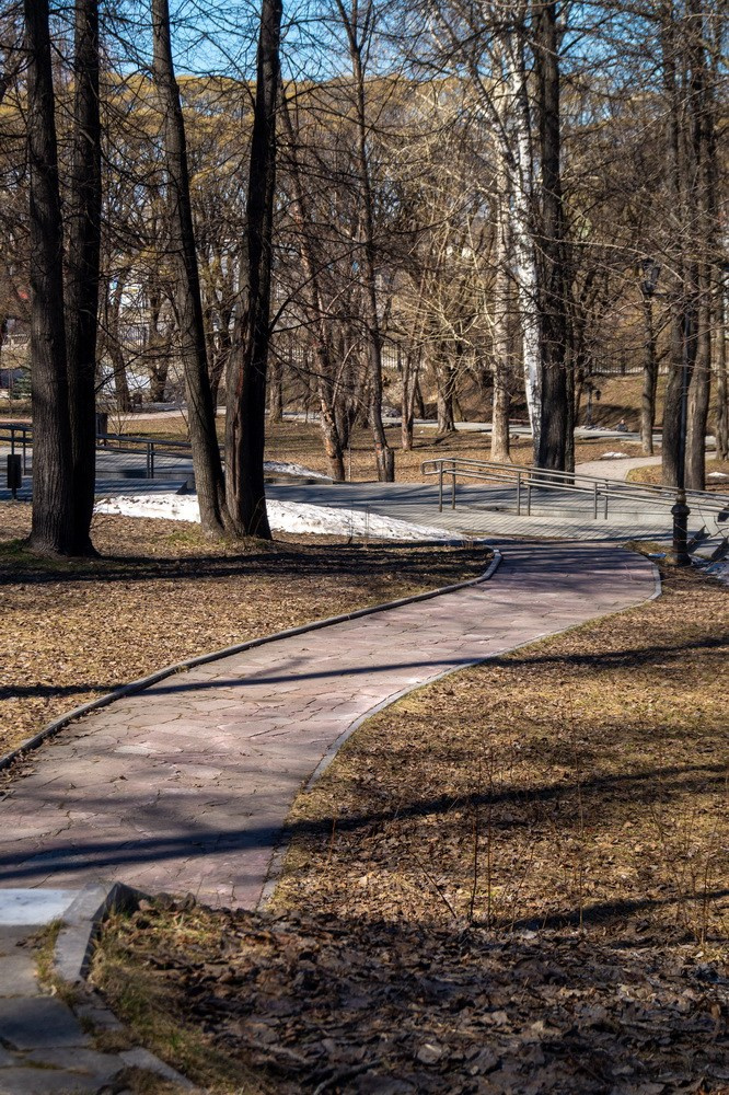 фотосессия на улице